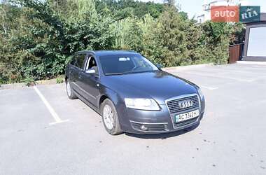 Универсал Audi A6 2006 в Хмельницком
