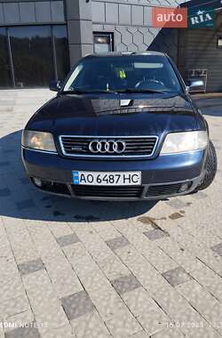 Audi A6  2001
