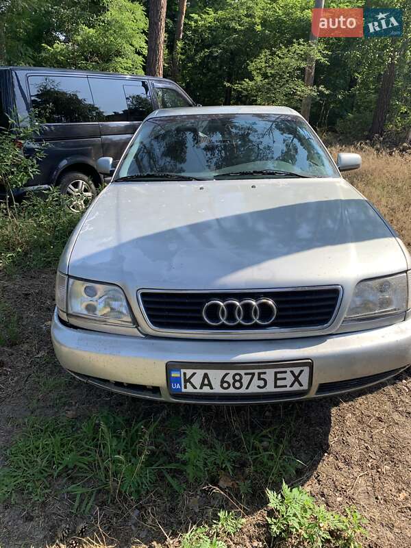 Легковые Audi A6