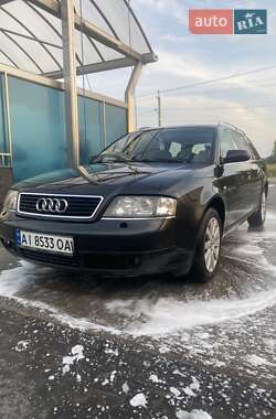 Audi A6  1999