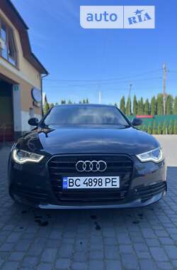 Audi A6  2011