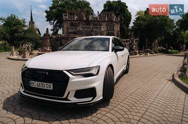 Audi A6 2019