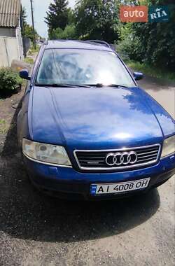 Audi A6  1999