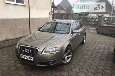 Audi A6  2007