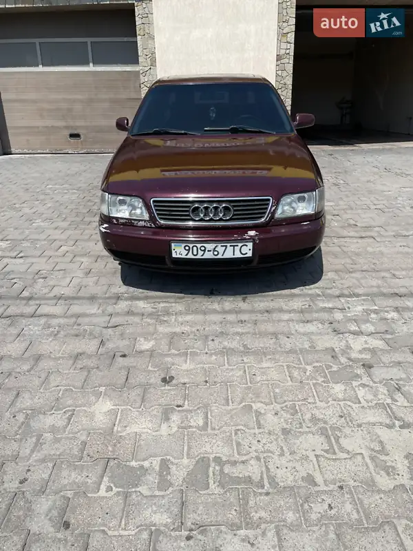 Audi A6 1996