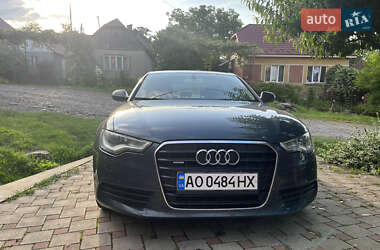 Audi A6  2011