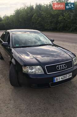 Audi A6  2004