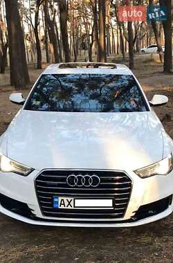 Audi A6  2015