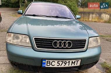 Audi A6 1997