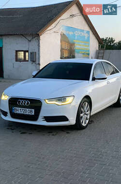Audi A6  2012