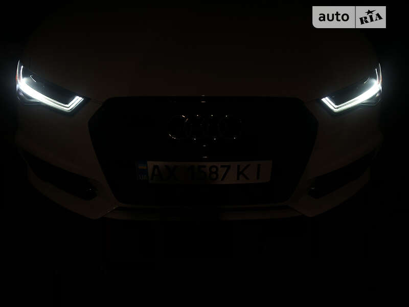 Седан Audi A6 2016 в Харькове фото 20 Седан Audi A6 2016 в Харькове