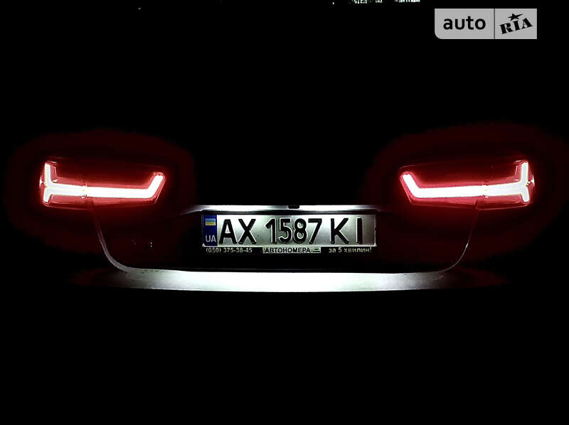 Седан Audi A6 2016 в Харькове фото 42 Седан Audi A6 2016 в Харькове