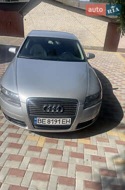 Audi A6  2007