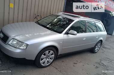 Audi A6  2002