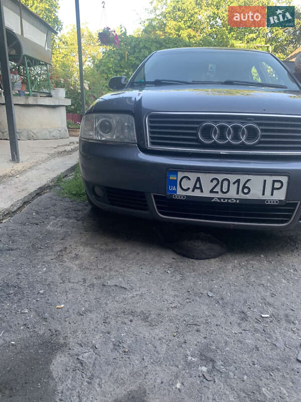 Audi A6 2001
