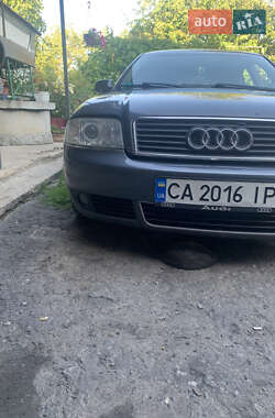 Audi A6  2001