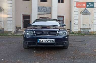 Audi A6  2001