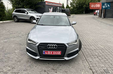 Audi A6  2016