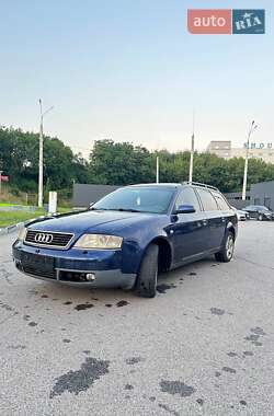 Audi A6  2000