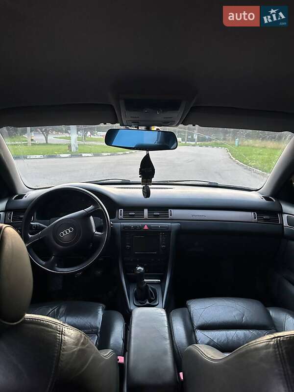 Універсал Audi A6 2000 в Харкові