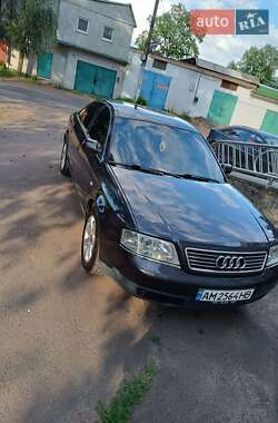 Audi A6  1999