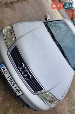 Audi A6  1998