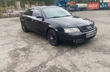 Audi A6 1998
