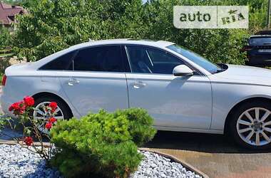 Audi A6  2013