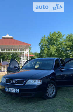Audi A6  1999