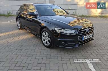 Audi A6  2017