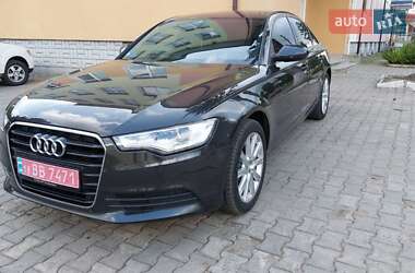 Audi A6  2011