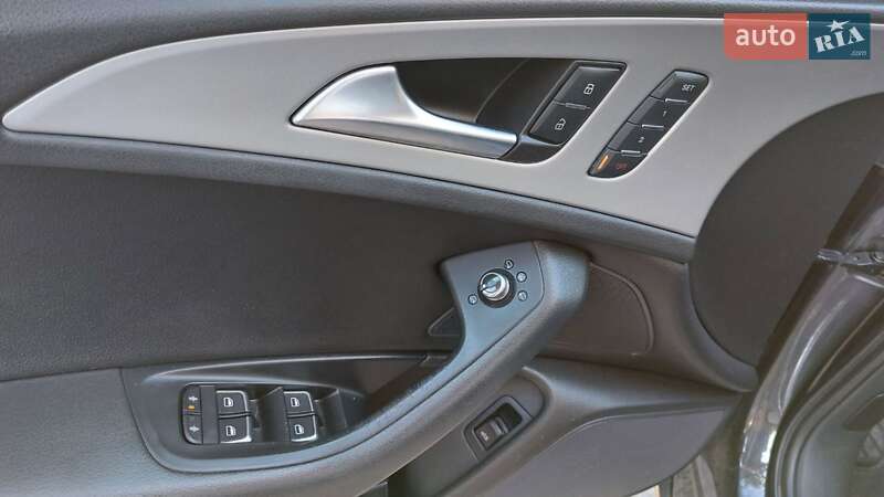 Седан Audi A6 2011 в Здолбунове