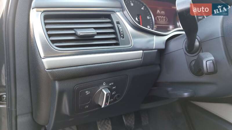 Седан Audi A6 2011 в Здолбунове