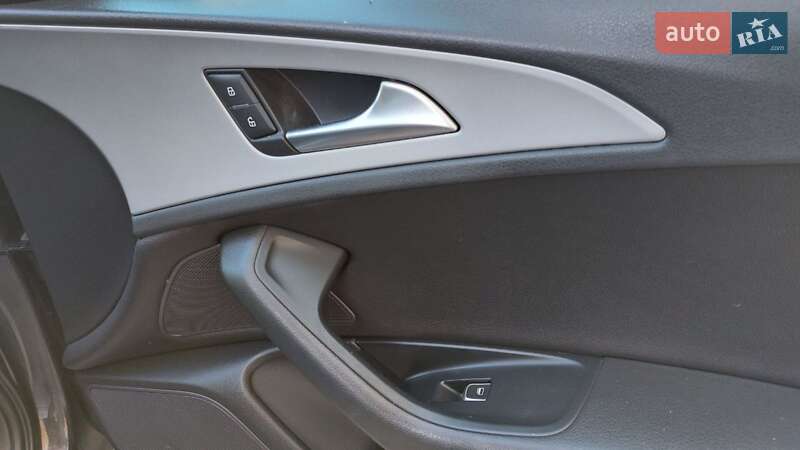 Седан Audi A6 2011 в Здолбунове