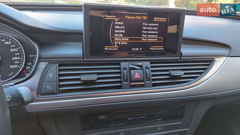 Седан Audi A6 2011 в Здолбунове