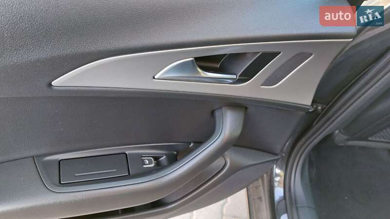 Седан Audi A6 2011 в Здолбунове
