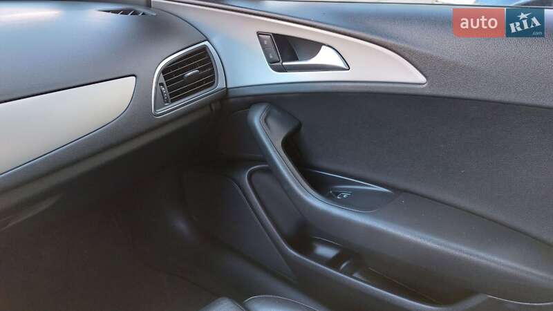Седан Audi A6 2011 в Здолбунове