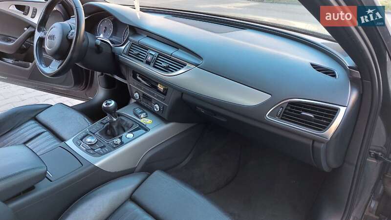 Седан Audi A6 2011 в Здолбунове