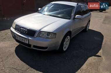 Универсал Audi A6 2003 в Киеве фото 2 Универсал Audi A6 2003 в Киеве