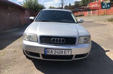 Audi A6  2003