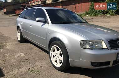 Универсал Audi A6 2003 в Киеве фото 3 Универсал Audi A6 2003 в Киеве