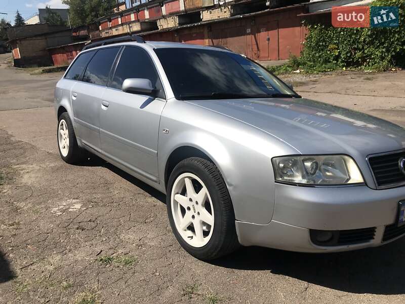 Универсал Audi A6 2003 в Киеве фото 3 Универсал Audi A6 2003 в Киеве