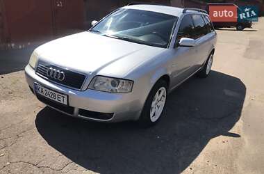 Универсал Audi A6 2003 в Киеве фото 5 Универсал Audi A6 2003 в Киеве