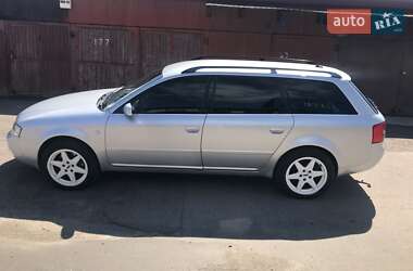 Универсал Audi A6 2003 в Киеве фото 6 Универсал Audi A6 2003 в Киеве