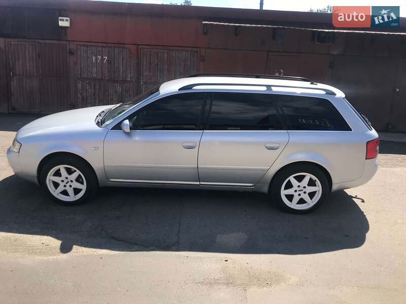 Универсал Audi A6 2003 в Киеве фото 6 Универсал Audi A6 2003 в Киеве