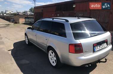 Универсал Audi A6 2003 в Киеве фото 4 Универсал Audi A6 2003 в Киеве