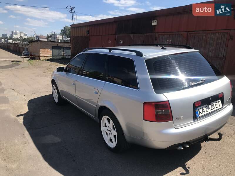 Универсал Audi A6 2003 в Киеве фото 4 Универсал Audi A6 2003 в Киеве