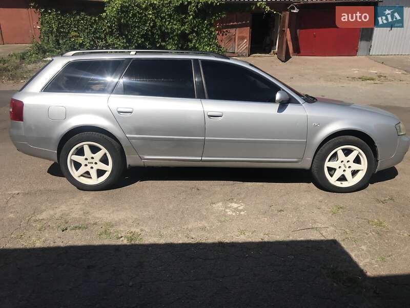 Универсал Audi A6 2003 в Киеве фото 8 Универсал Audi A6 2003 в Киеве