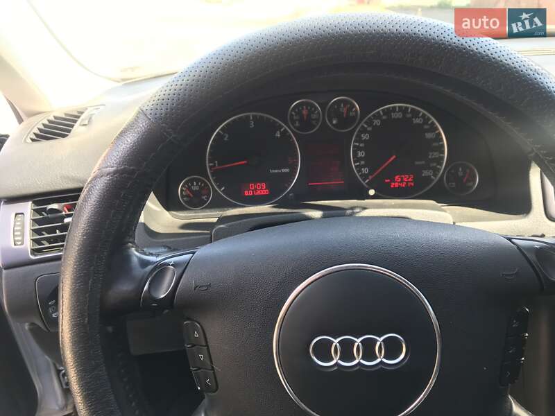 Универсал Audi A6 2003 в Киеве фото 9 Универсал Audi A6 2003 в Киеве