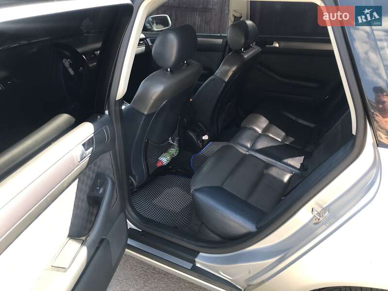 Универсал Audi A6 2003 в Киеве фото 10 Универсал Audi A6 2003 в Киеве